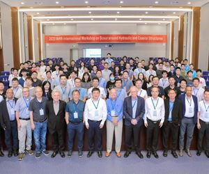 江苏坤泽应邀参加IAHR水利与海岸工程基础冲刷国际研讨会